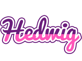 Hedwig cheerful logo