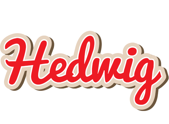 Hedwig chocolate logo
