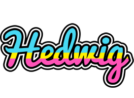 Hedwig circus logo