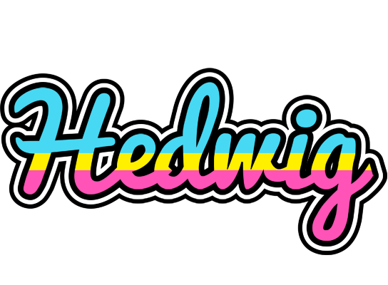 Hedwig circus logo
