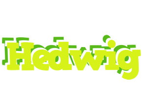 Hedwig citrus logo