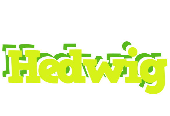 Hedwig citrus logo