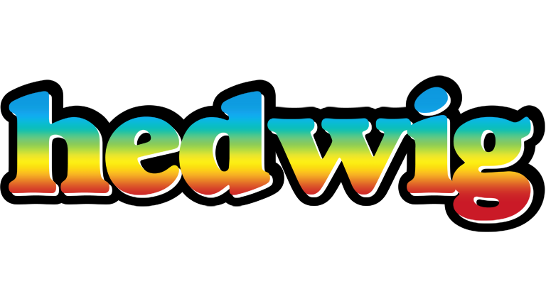 Hedwig color logo