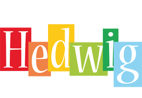 Hedwig colors logo