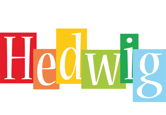 Hedwig colors logo