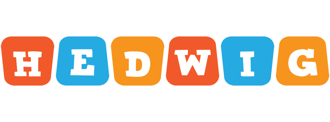 Hedwig comics logo