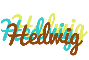 Hedwig cupcake logo