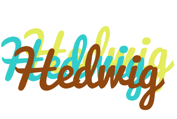 Hedwig cupcake logo