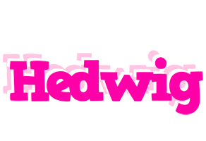 Hedwig dancing logo