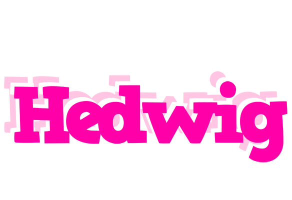 Hedwig dancing logo
