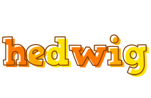 Hedwig desert logo