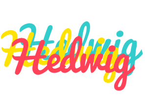 Hedwig disco logo