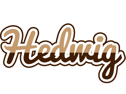 Hedwig exclusive logo