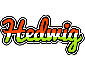 Hedwig exotic logo