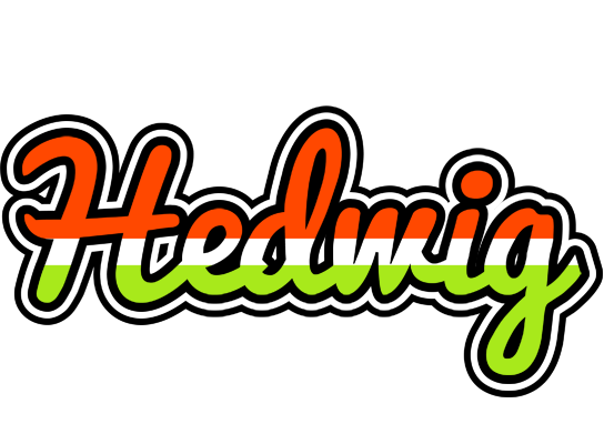 Hedwig exotic logo