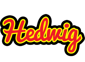 Hedwig fireman logo