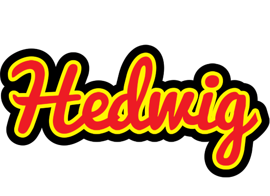 Hedwig fireman logo
