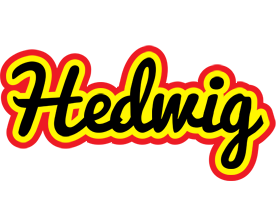 Hedwig flaming logo