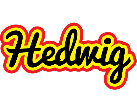 Hedwig flaming logo