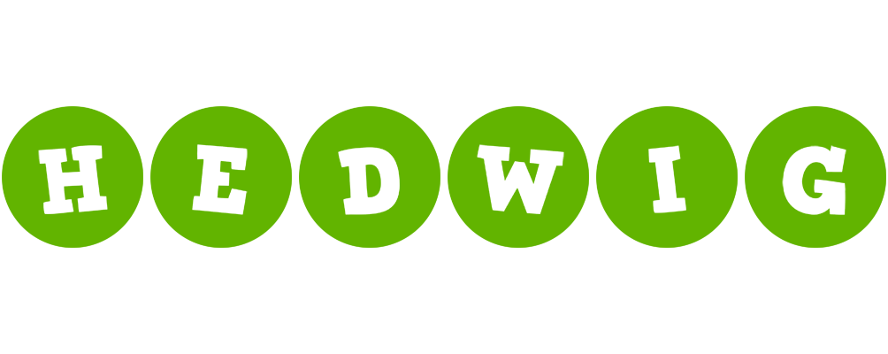 Hedwig games logo