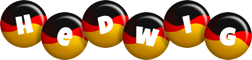 Hedwig german logo