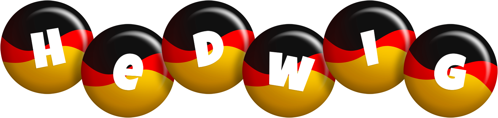Hedwig german logo