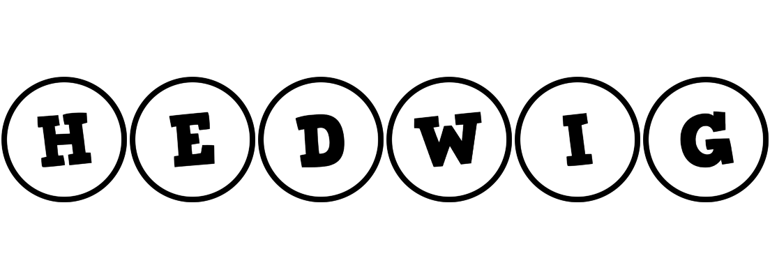 Hedwig handy logo