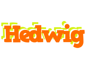 Hedwig healthy logo