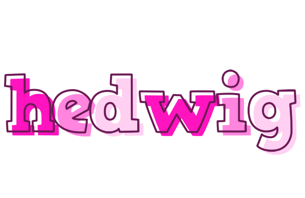 Hedwig hello logo