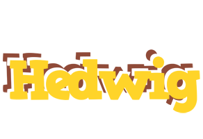 Hedwig hotcup logo