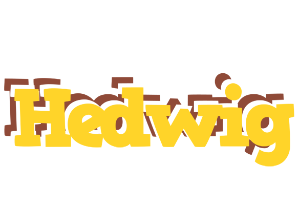Hedwig hotcup logo