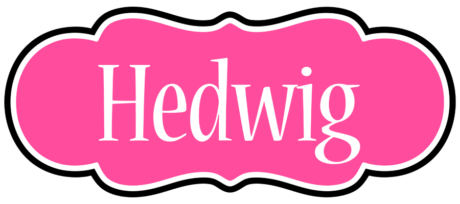 Hedwig invitation logo