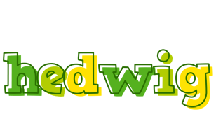 Hedwig juice logo