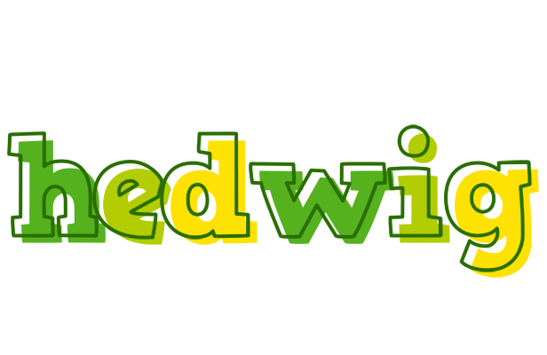 Hedwig juice logo