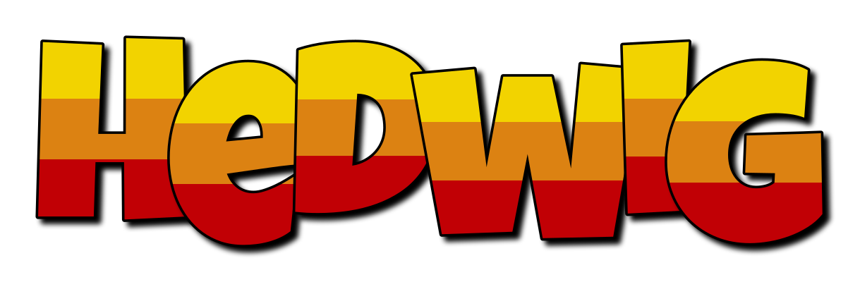 Hedwig jungle logo