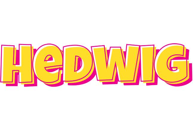 Hedwig kaboom logo