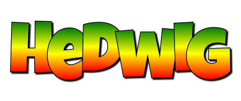 Hedwig mango logo