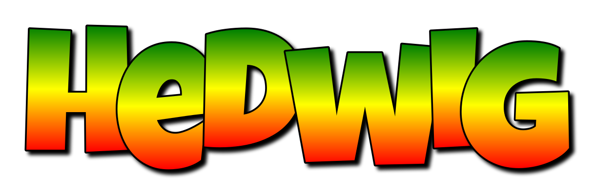 Hedwig mango logo