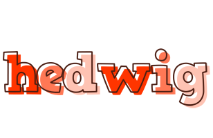 Hedwig paint logo