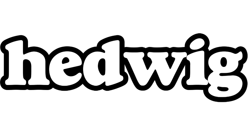 Hedwig panda logo