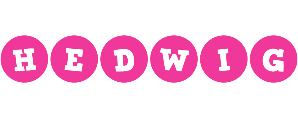 Hedwig poker logo