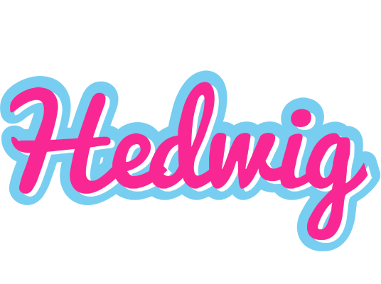 Hedwig popstar logo
