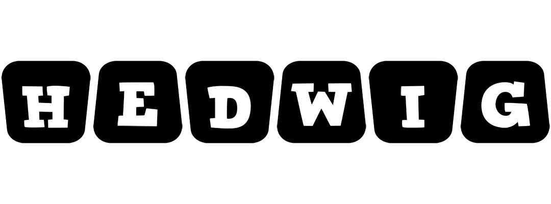 Hedwig racing logo
