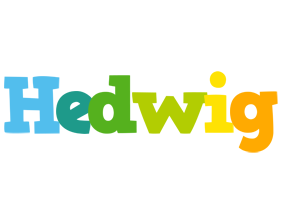 Hedwig rainbows logo