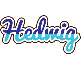 Hedwig raining logo