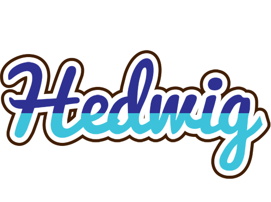Hedwig raining logo