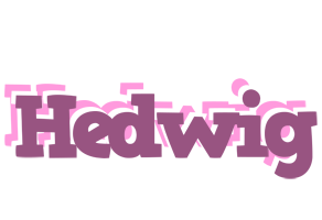 Hedwig relaxing logo