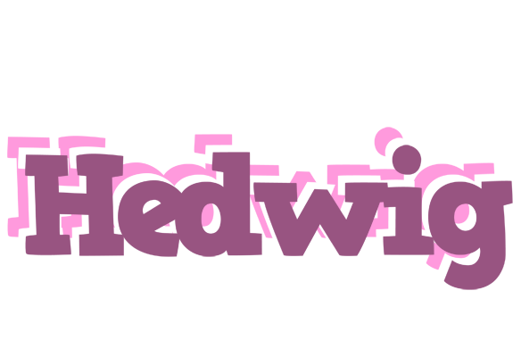 Hedwig relaxing logo