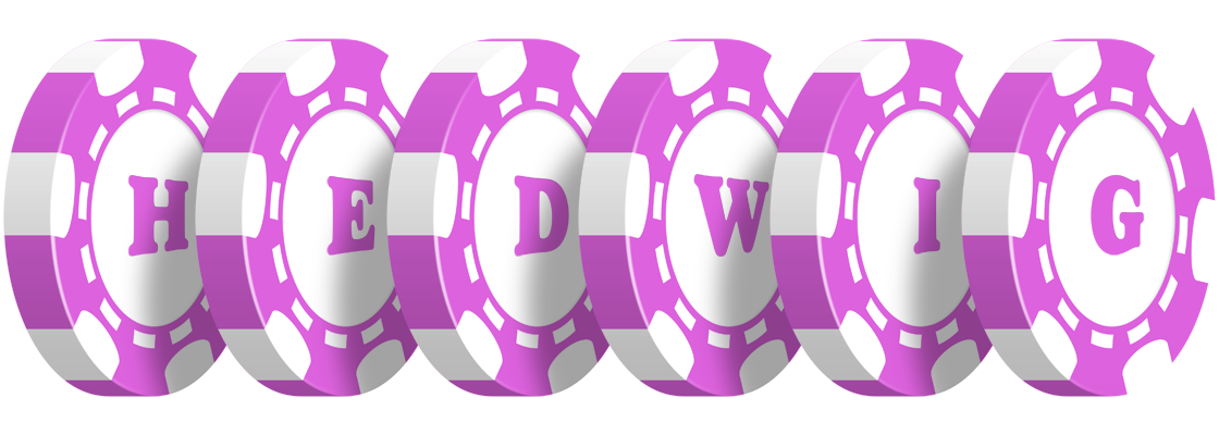 Hedwig river logo