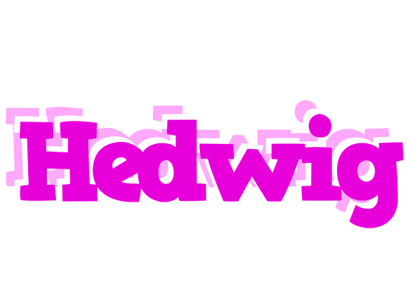 Hedwig rumba logo